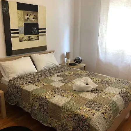 Boho Chic 2 Bedrooms *laptop*ps4*0745054 Apartment Thessaloniki